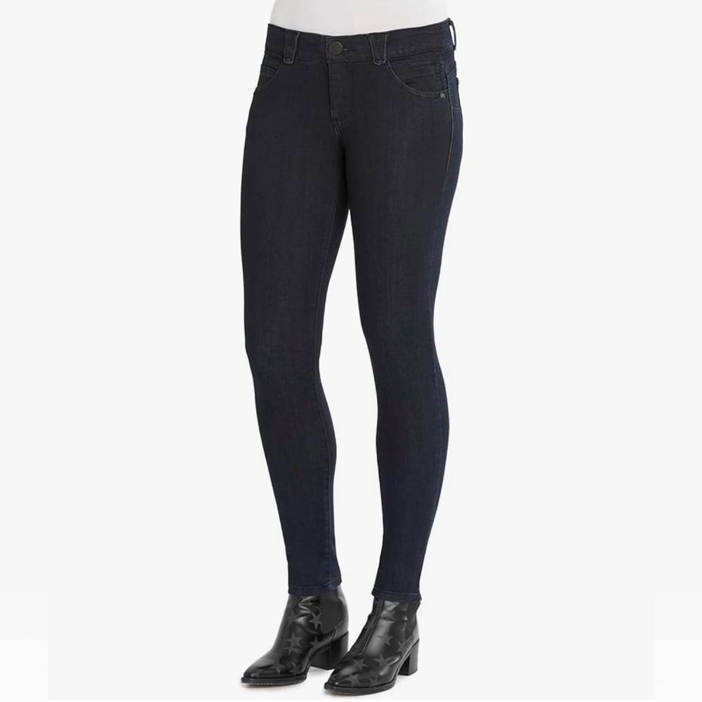 Size 10 Democracy Ab Solution Midrise Jeggings. Perfect condition.